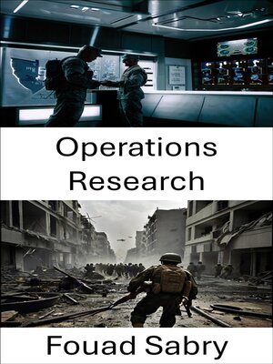 cover image of Operations Research